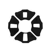 Borracha Contra Choque Dream 100 Web 100 Star 50 Jogo