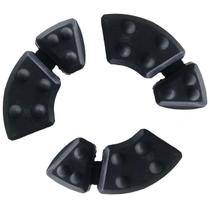 Borracha Contrachoque Bucha Coxim Coroa Bmw Gs650 F650 Borracha Contrachoque Bucha Coxim Coroa Bmw Gs650 F650