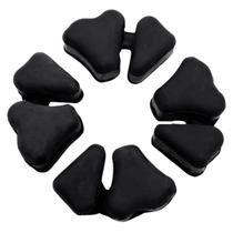 Borracha Contrachoque Coroa Cg Titan Fan Start Cargo 150 160