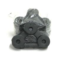 Borracha Coxim Escapamento FIT 1.4 1.5 / CIVIC 1.8 - 2 Pç