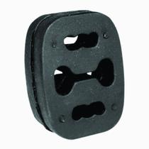 Borracha Coxim Escapamento Traseiro Fiorino Pickup Lx