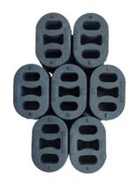 Borracha Coxim Escapamento Vectra Astra Kit 7 Unidades Borracha Coxim Escapamento Vectra Astra Kit 7 Unidades