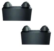 Borracha Coxim Fixação Do Banco Honda Pop 110 2016/2022