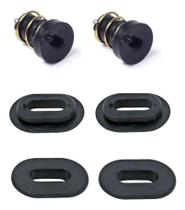 Borracha Coxim + Pino Tampa Lateral Cg 125 Ml Today 83 / 94