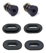 Borracha Coxim + Pino Tampa Lateral Cg 125 Ml Today 83 / 94