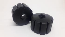 Borracha Coxim Suporte Tanque Dianteiro Titan 150 Até 08 Par Borracha Coxim Suporte Tanque Dianteiro Titan 150 Até 08 Par