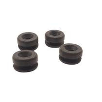 Borracha Coxim Tampa Lateral Yamaha Dt 180 04 Unidades