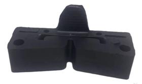 Borracha Coxim Tanque Cg 125 Bolinha 77 A 82 Traseiro