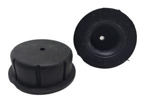 Borracha Coxim Tanque Dianteiro Factor 150 Fazer 150