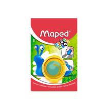 Borracha croc croc caracol limpa-tipos - blister x 1 - maped Borracha croc croc caracol limpa-tipos - blister x 1 - maped
