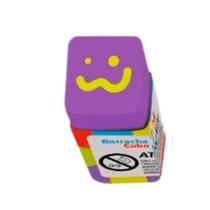 Borracha Cubo Decorada Joy - Leo&Leo