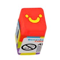Borracha Cubo Decorada Joy - Leo&Leo
