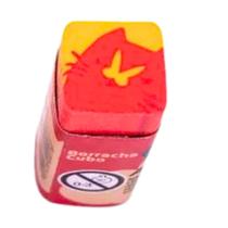 Borracha Cubo Decorada Pets - Leo&Leo