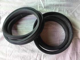 Borracha Da Janela Direita Lateral Fixa Lê/ld - Escort Hobby