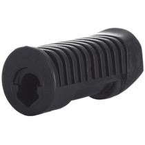 Borracha Da Pedaleira Dianteira Para Moto Cg Bc-07h Pro Tork