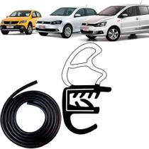 Borracha da Porta com Aba com 4,00m