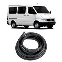 Borracha da porta de correr mercedes benz sprinter 1997 a 2012
