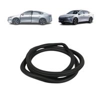 Borracha da porta dianteira byd king 2024 a 2025 lado esquerdo original - had-5407111a