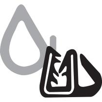 Borracha Da Porta Palio/sw 96 A 04 F103