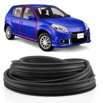 Borracha da Porta Renault Sandero Logan Duster - DISK BOR