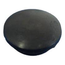 Borracha Da Tampa Lateral Reta Jack 04 Unidades