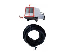 Borracha Da Tampa Traseira E Entre Portas Fiorino Até 2013 Borracha Da Tampa Traseira E Entre Portas Fiorino Até 2013