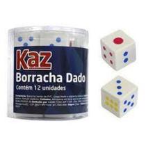 Borracha Dado - 2 Unidades K