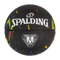 Borracha de 29,5 polegadas para basquete ao ar livre Spalding Marble Series