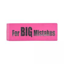 Borracha de Apagar Big Mistakes - School Basic Borracha de Apagar Big Mistakes - School Basic