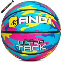 Borracha de basquete AND1 Ultra Grip tamanho 7 oficial (29,5 cm)