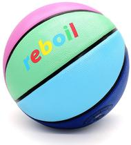 Borracha de basquete REBOILPHASE Premium Grip tamanho 6 para crianças Borracha de basquete REBOILPHASE Premium Grip tamanho 6 para crianças