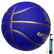 Borracha de basquete Senston Outdoor Indoor Rubber, tamanho oficial 7
