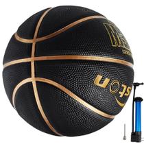 Borracha de basquete Senston Outdoor Indoor Rubber, tamanho oficial 7