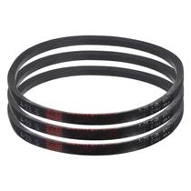 Borracha de circunferência externa V-Belt uxcell A23 1/2 650 mm