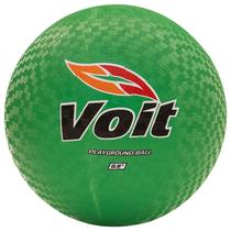 Borracha de duas camadas verde Playground Ball Voit Green de 8,5 polegadas