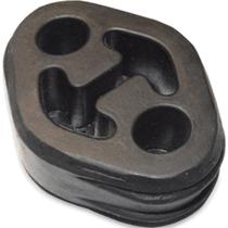 Borracha de Escapamento Coxim VW Golf/Jetta/New Beetle