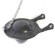 Borracha De Fechamento Reparo Da Caixa Acoplada Obturador de Saída Água Universal Com Corrente