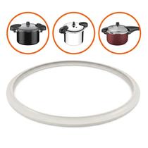 Borracha de Panela de Pressão 6L a 10L Anel de Vedação Silicone 24cm Tramontina