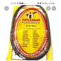 Borracha de panela pressão 4,5 litros c/12 unidades