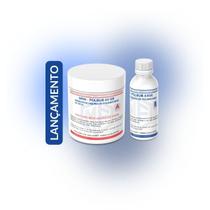 Borracha de Poliuretano MFM-PoliRub 65 GR - Alta Resistência Borracha de Poliuretano MFM-PoliRub 65 GR - Alta Resistência