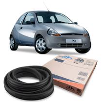 Borracha de Porta Guarnição Automotiva Ford Ka Até 2008 Borracha de Porta Guarnição Automotiva Ford Ka Até 2008