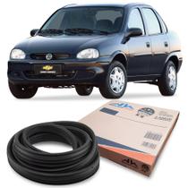 Borracha De Porta Guarnição Com Aba Chevrolet Corsa