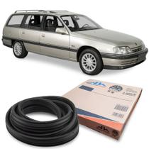 Borracha De Porta Guarnição Com Aba Chevrolet Suprema