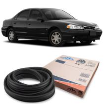 Borracha De Porta Guarnição Com Aba Ford Contour