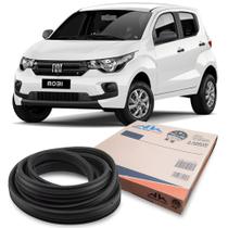 Borracha de Porta Guarnição Fiat Mobi 2016 Em Diante