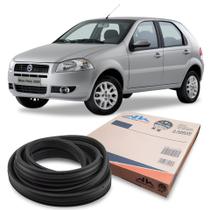 Borracha de Porta Guarnição Fiat Palio 1996 Até 2011
