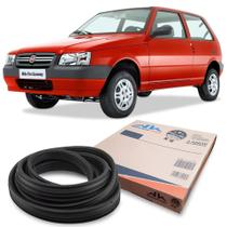 Borracha de Porta Guarnição Fiat Uno 1983 Até 2013 - New Kar