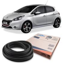 Borracha De Porta Guarnição New Kar Peugeot 206 207 208