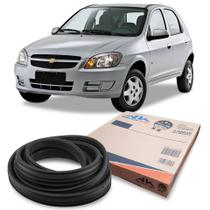 Borracha De Porta Guarnição New Kar Pro Line Chevrolet Celta