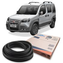 Borracha De Porta Guarnição New Kar Pro Line Fiat Doblo